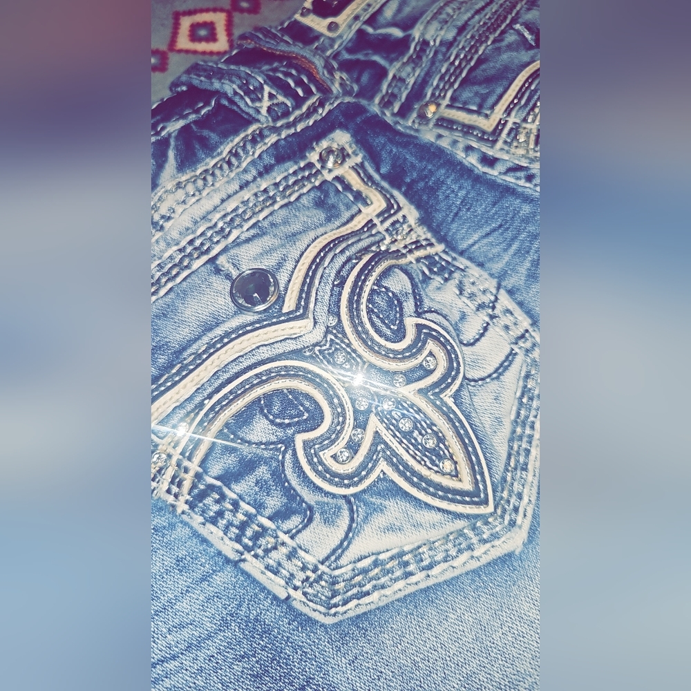 Rock Revival Jean's Size 28